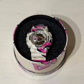 Наручные часы casio G shock GA-110SS-1A