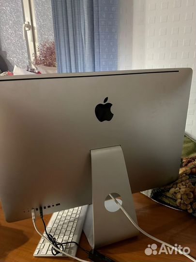 Моноблок apple iMac 27 2010