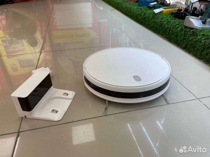 Пылесос робот пылесос Xiaomi MI Robot Vacuum-Mop