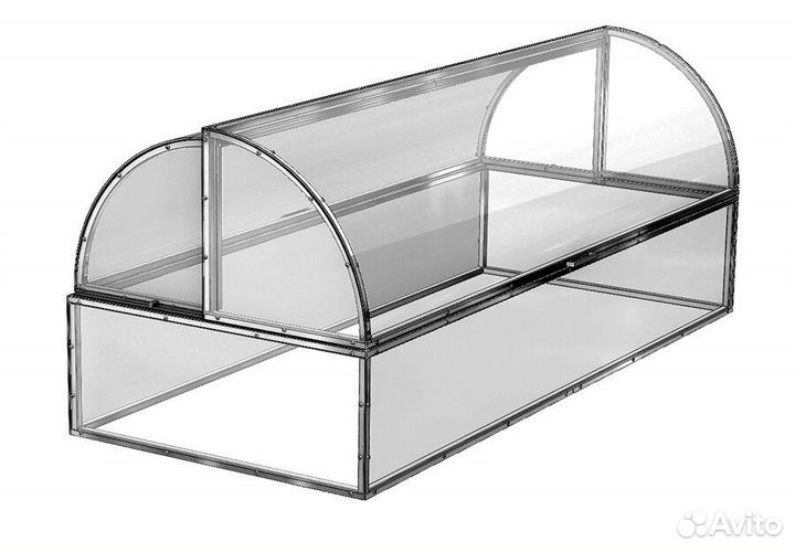 Теплицы и парники