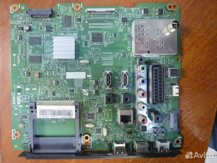 Main плата bn41-01812a от тв samsung UE32EH5307