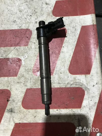 Форсунка дизельная электрическая Citroen C-Crosser