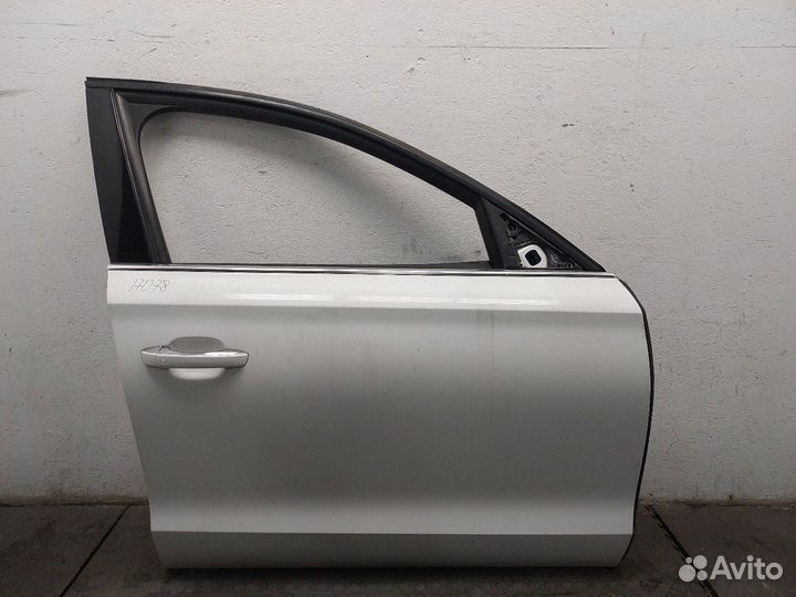 Дверь боковая Audi A8 (D4), 2011