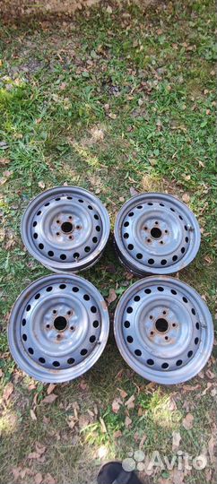 Диски R 16 5x114 3