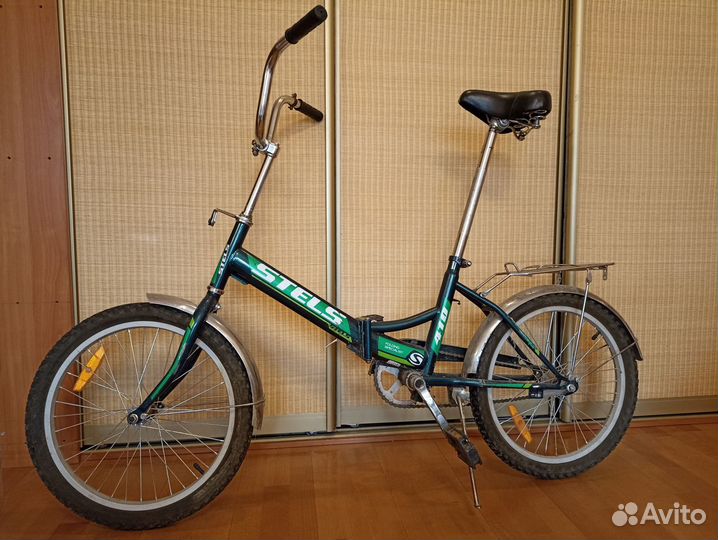 Детский/Подростковый велосипед бу Пилот 410