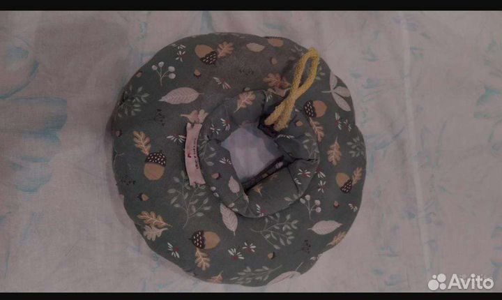 Защитный воротник для кошек и маленьких собак