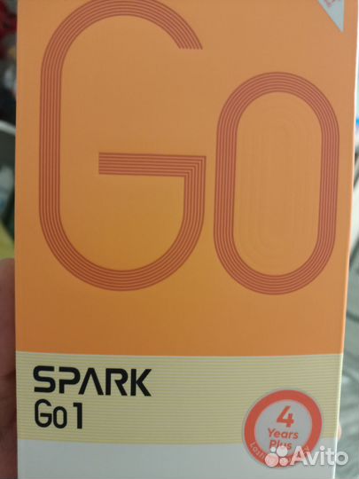 Tecno Spark Go 1, 4/128 ГБ