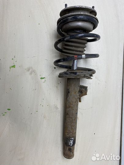 Амортизатор подвески BMW 3 E46, 2002