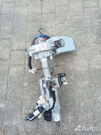 Рулевая колонка Toyota Camry v 50