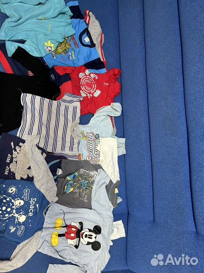 Детские вещи