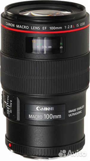 Canon ef 100mm macro L