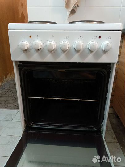 Плита электрическая бу