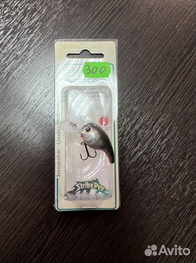 Воблер Strike pro EG-087