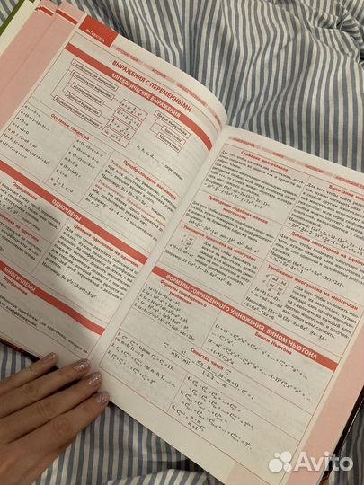 Справочник школьника 5-11 классы