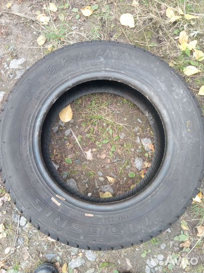 КАМА Кама-234 195/65 R15C 91H