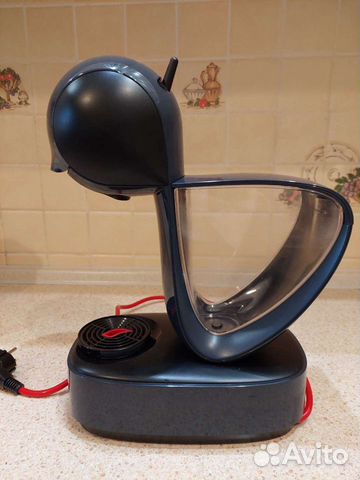 Капсульная кофемашина dolce gusto