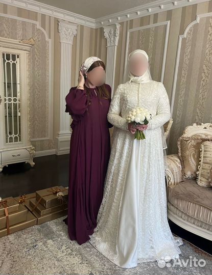 Платье женское