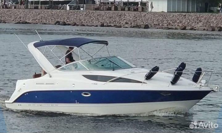 Продаётся катер Bayliner 285