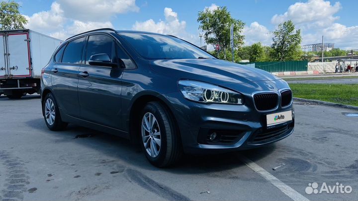 BMW 2 серия Active Tourer 1.5 AT, 2017, 100 000 км