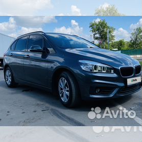 BMW 2 серия Active Tourer 1.5 AT, 2017, 100 000 км