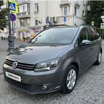 Volkswagen Touran 1.4 AMT, 2011, 122 047 км, с пробегом, цена 1 347 000 руб.