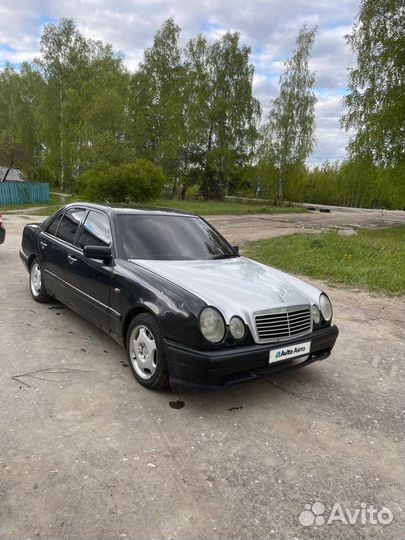 Mercedes-Benz E-класс 2.3 AT, 1997, 350 000 км