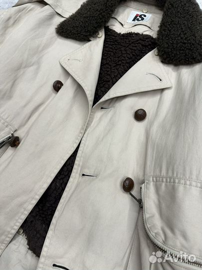 Куртка Issey Miyake 1980 оригинал