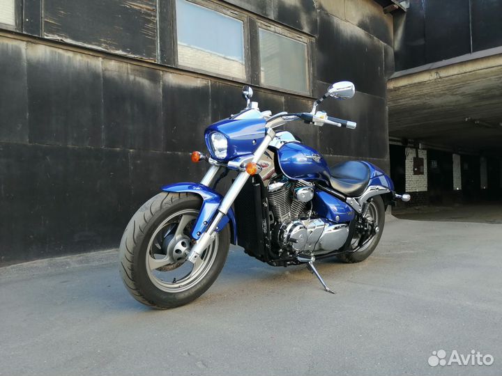 Suzuki Intruder M800