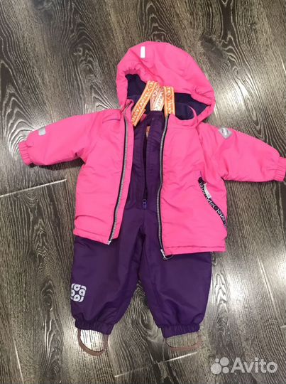 Куртка для девочки и брюки
