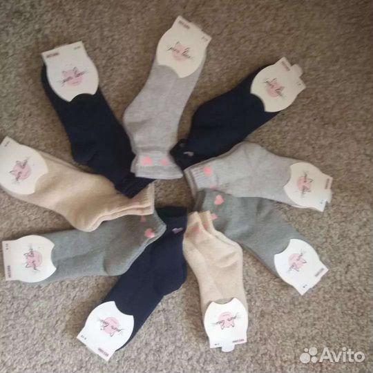 Детские носки
