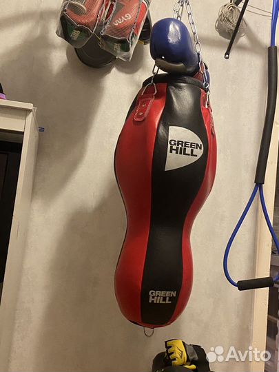 Боксерская груша