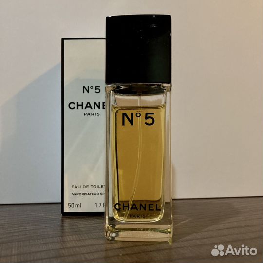 Парфюмерия Chanel
