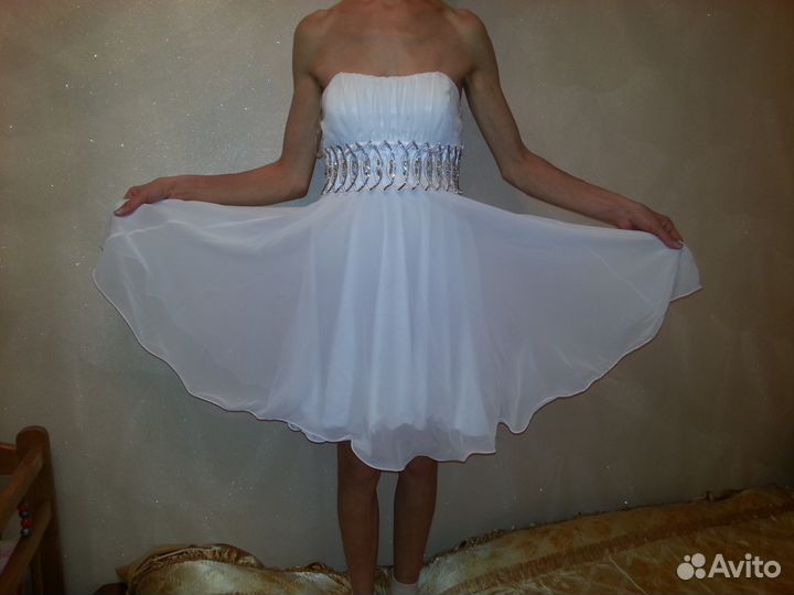 Вечерние платье