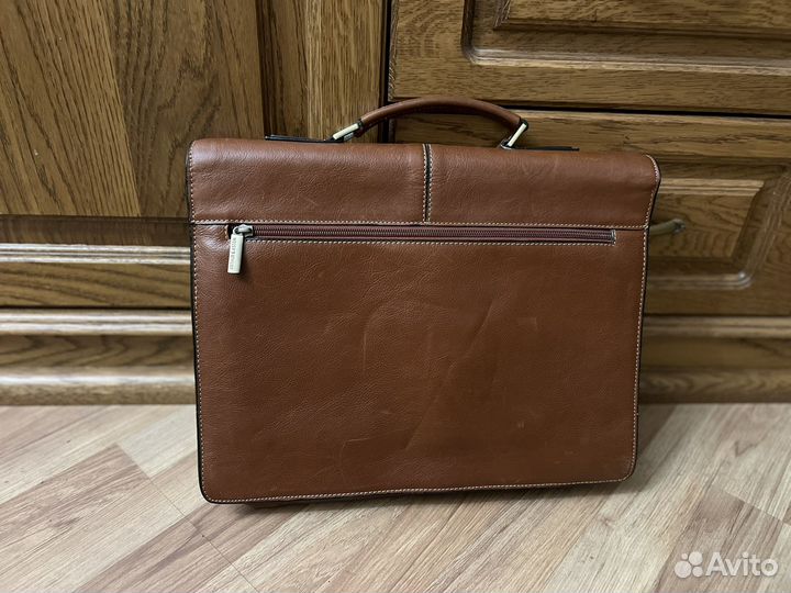 Сумка мужская кожа Arthur & Aston