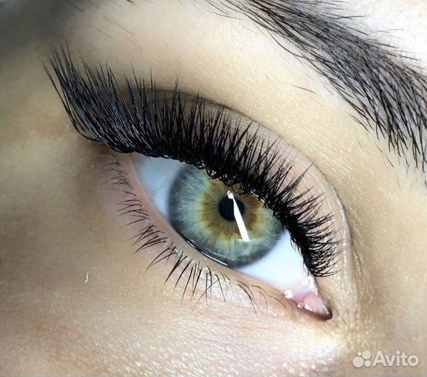 Обучение наращиванию ресниц. Топ мастер