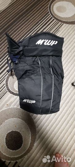 Хоккейная вратарская форма бу