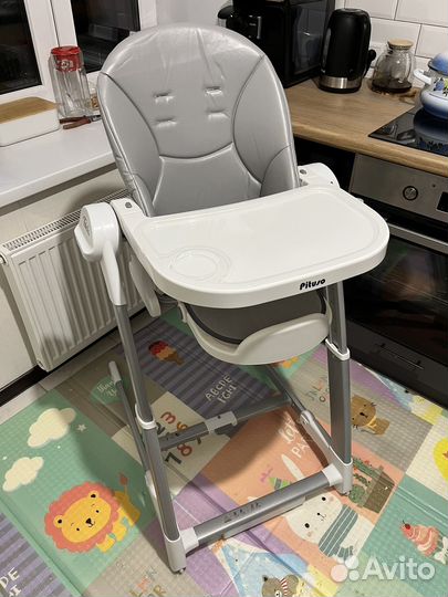 Стул для кормления 3в 1 Pituso Triola