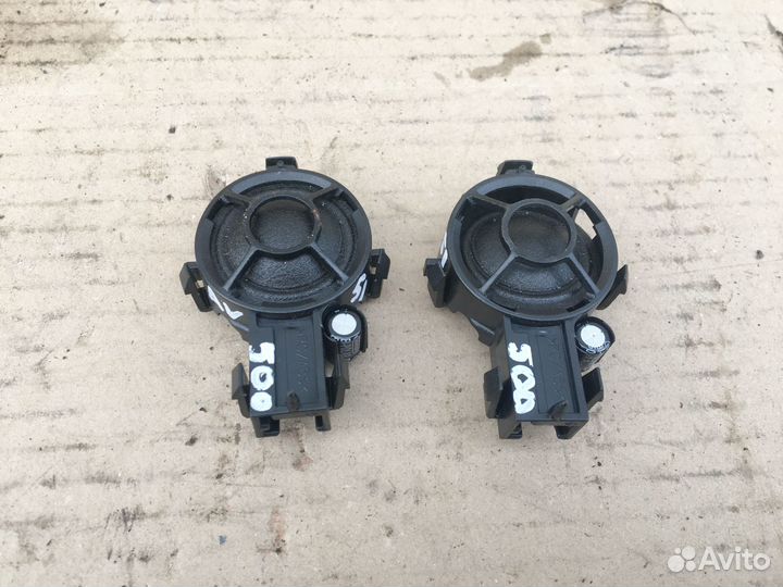 Динамик твитер задний Вольво XC90