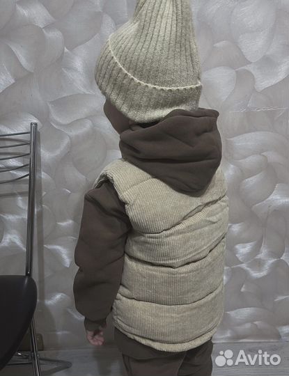 Комплект на весну 110-116