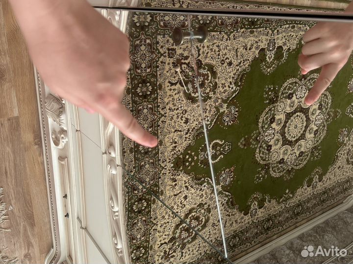 Шкаф 6 дверный