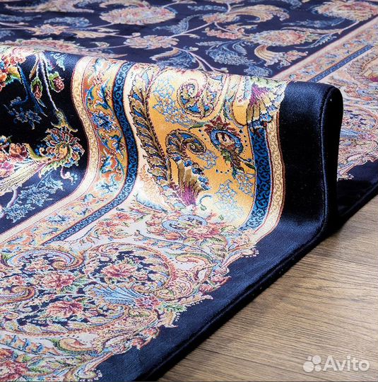 Шёлковый ковёр Турецкий доставка из Москвы