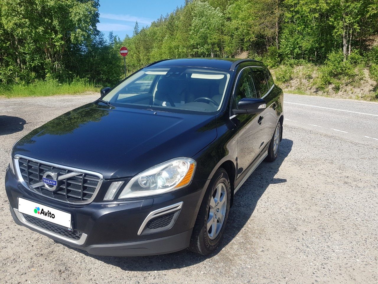 Volvo XC60: фото владельца