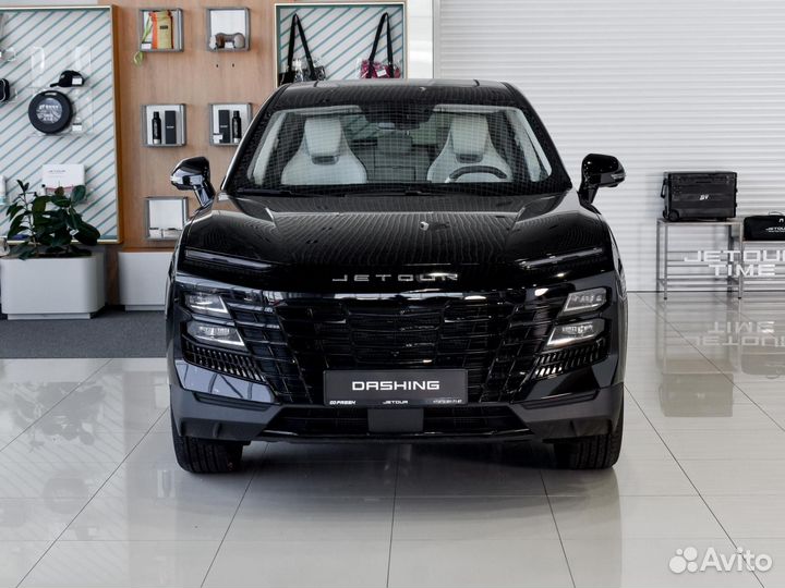 Jetour Dashing 1.6 AMT, 2024