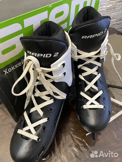 Продам коньки хокейные 41 размер