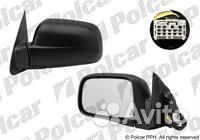 Зеркало внешнее левый для honda CRV (RD) 01.02-12.04