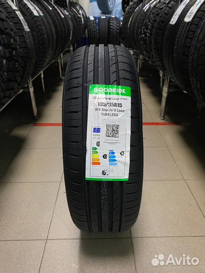 Goodride ZuperEco Z-107 195/65 R15 91V