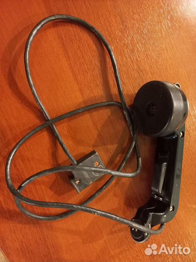 Трубка телефонная