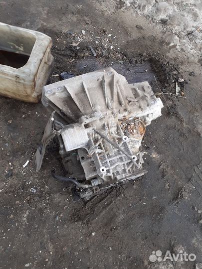 АКПП автоматическая коробка передач Nissan Tiida