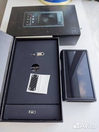 Hi-Res плеер FiiO M11 Plus LTD на AK4497EQ