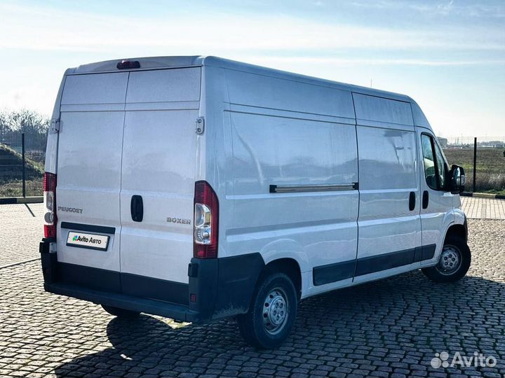 Peugeot Boxer 2.2 МТ, 2010, 400 000 км